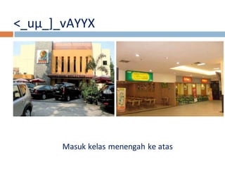 <_uμ_]_vAYYX 
Masuk kelas menengah ke atas 
 