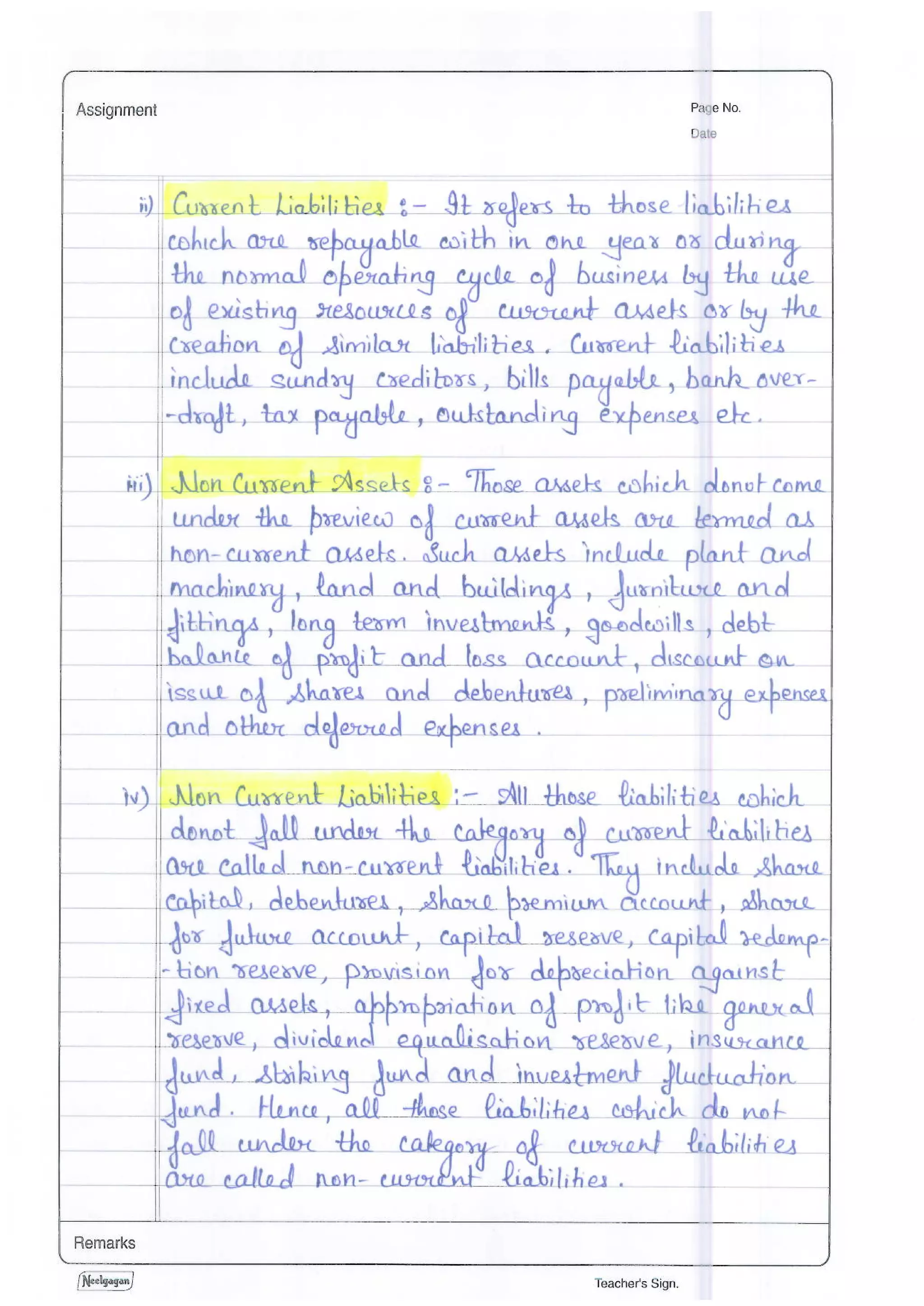 IGNOU MS-04: Accounting and Finance for Managers 