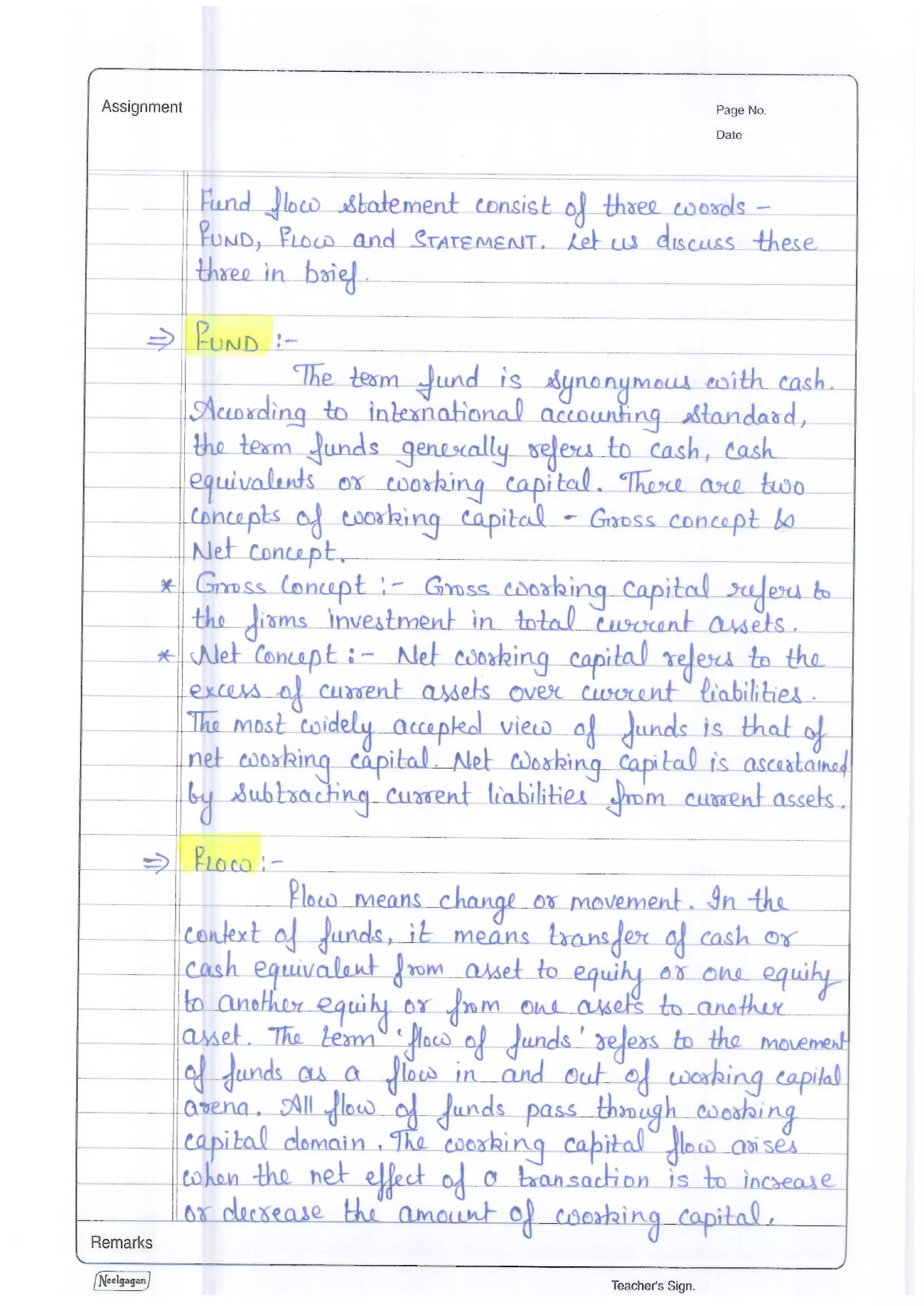 IGNOU MS-04: Accounting and Finance for Managers 