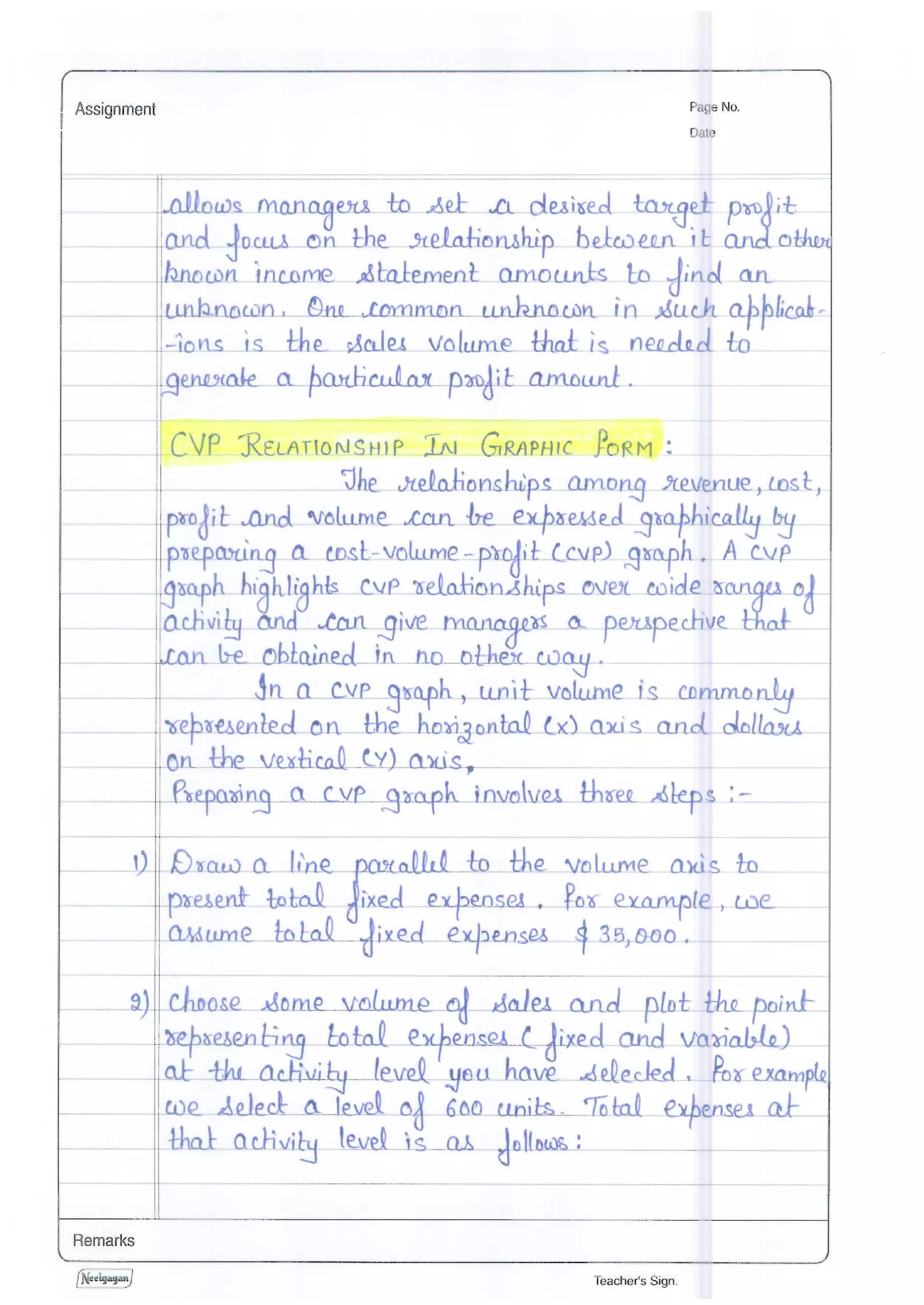 IGNOU MS-04: Accounting and Finance for Managers 