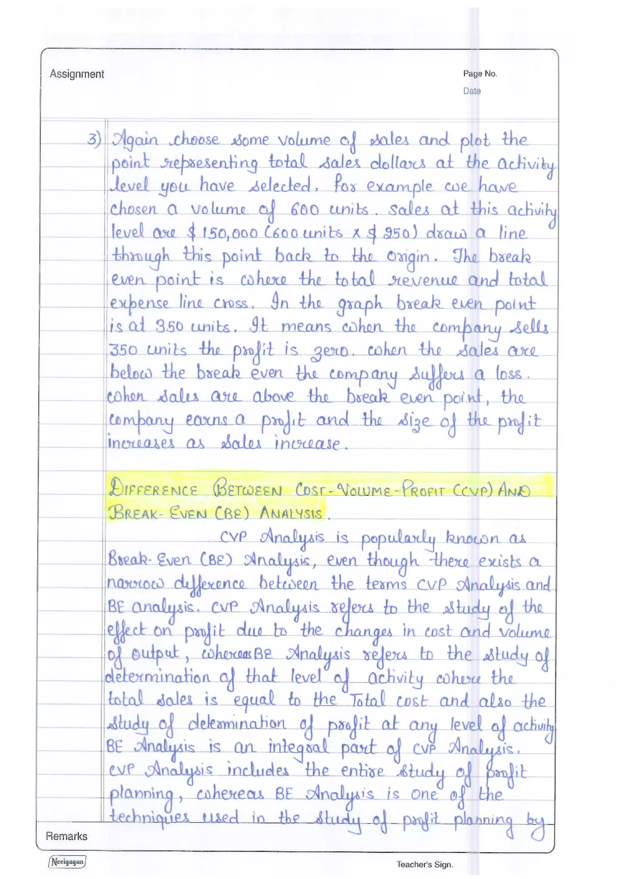 IGNOU MS-04: Accounting and Finance for Managers 