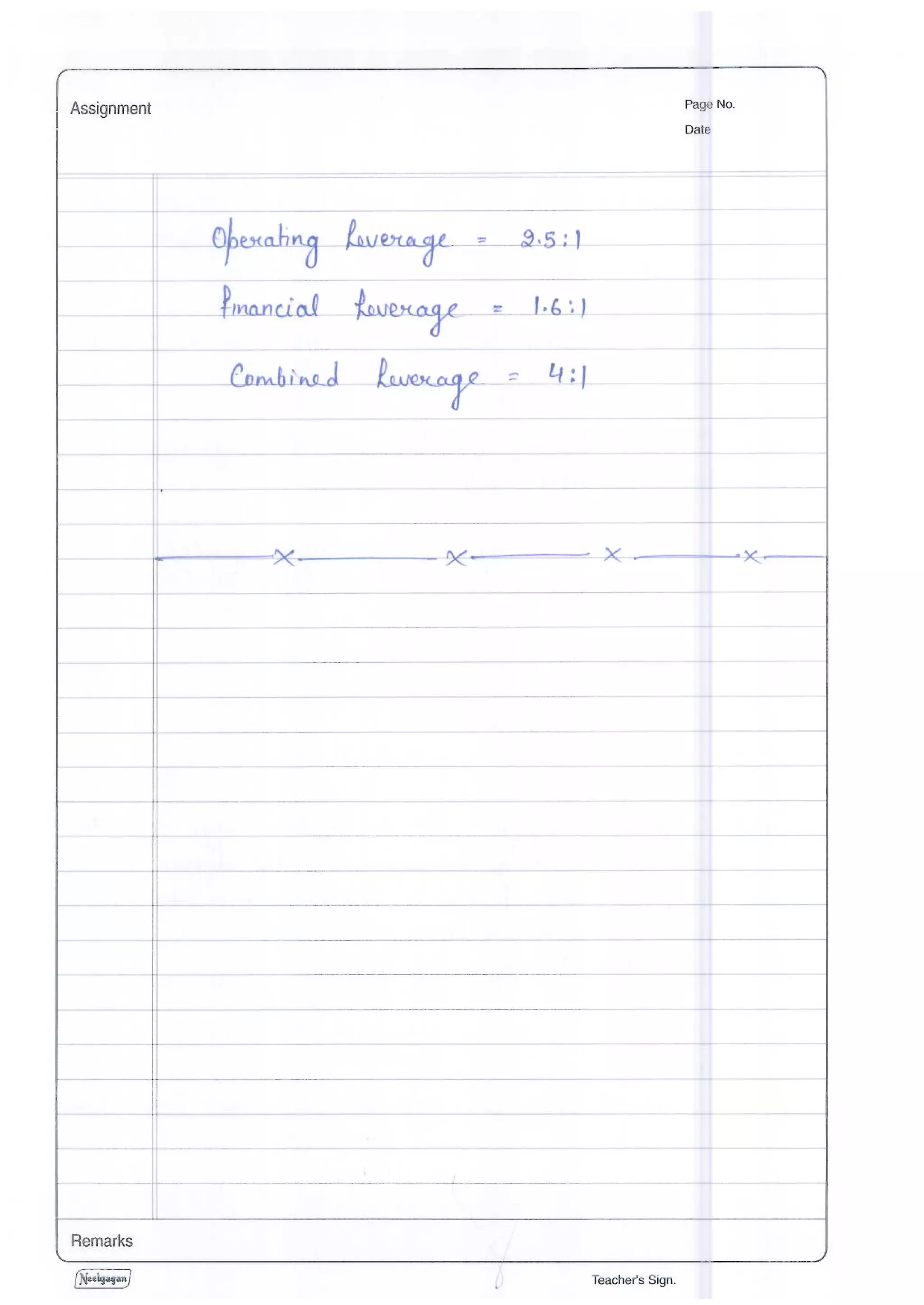 IGNOU MS-04: Accounting and Finance for Managers 