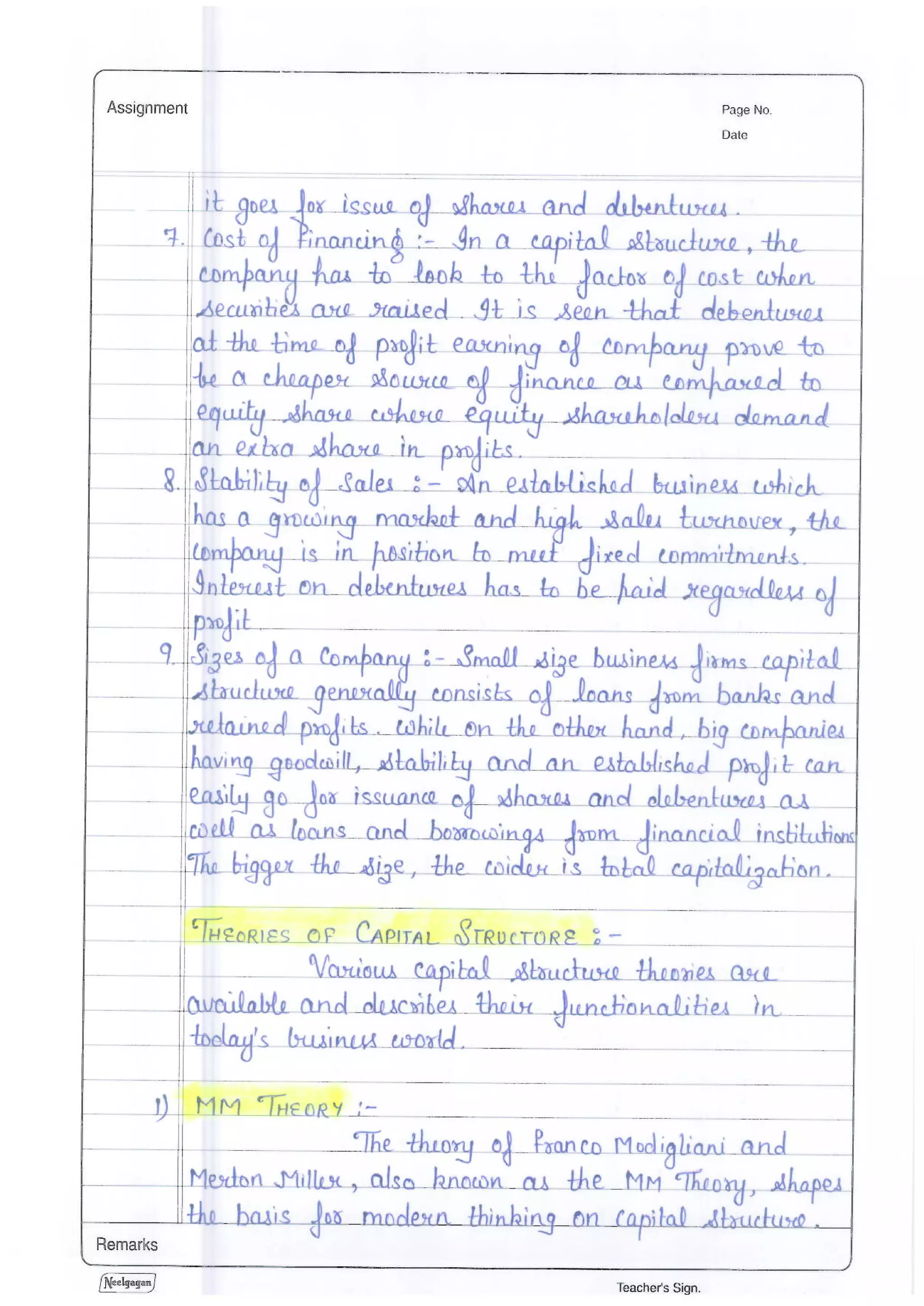 IGNOU MS-04: Accounting and Finance for Managers 