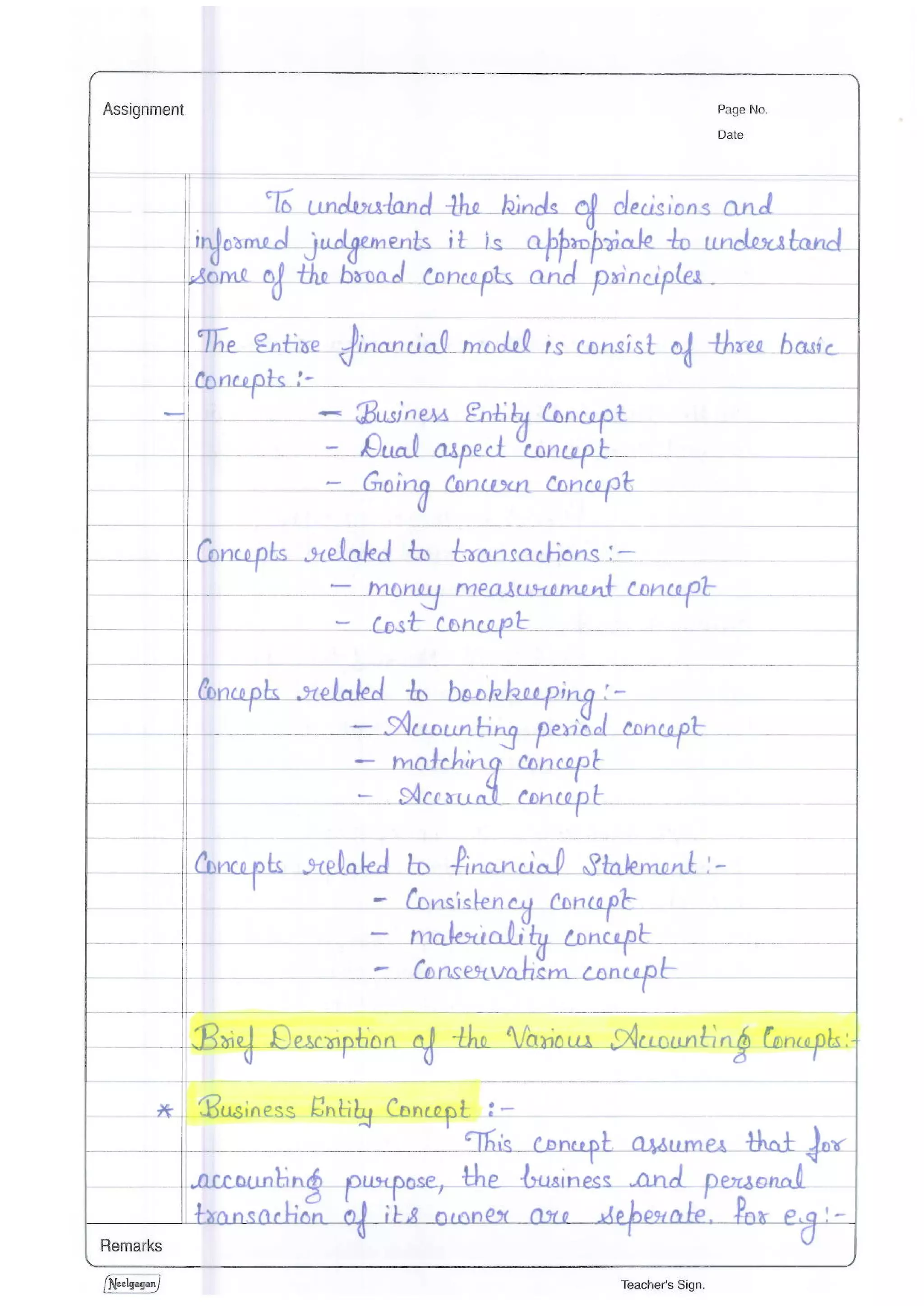 IGNOU MS-04: Accounting and Finance for Managers 