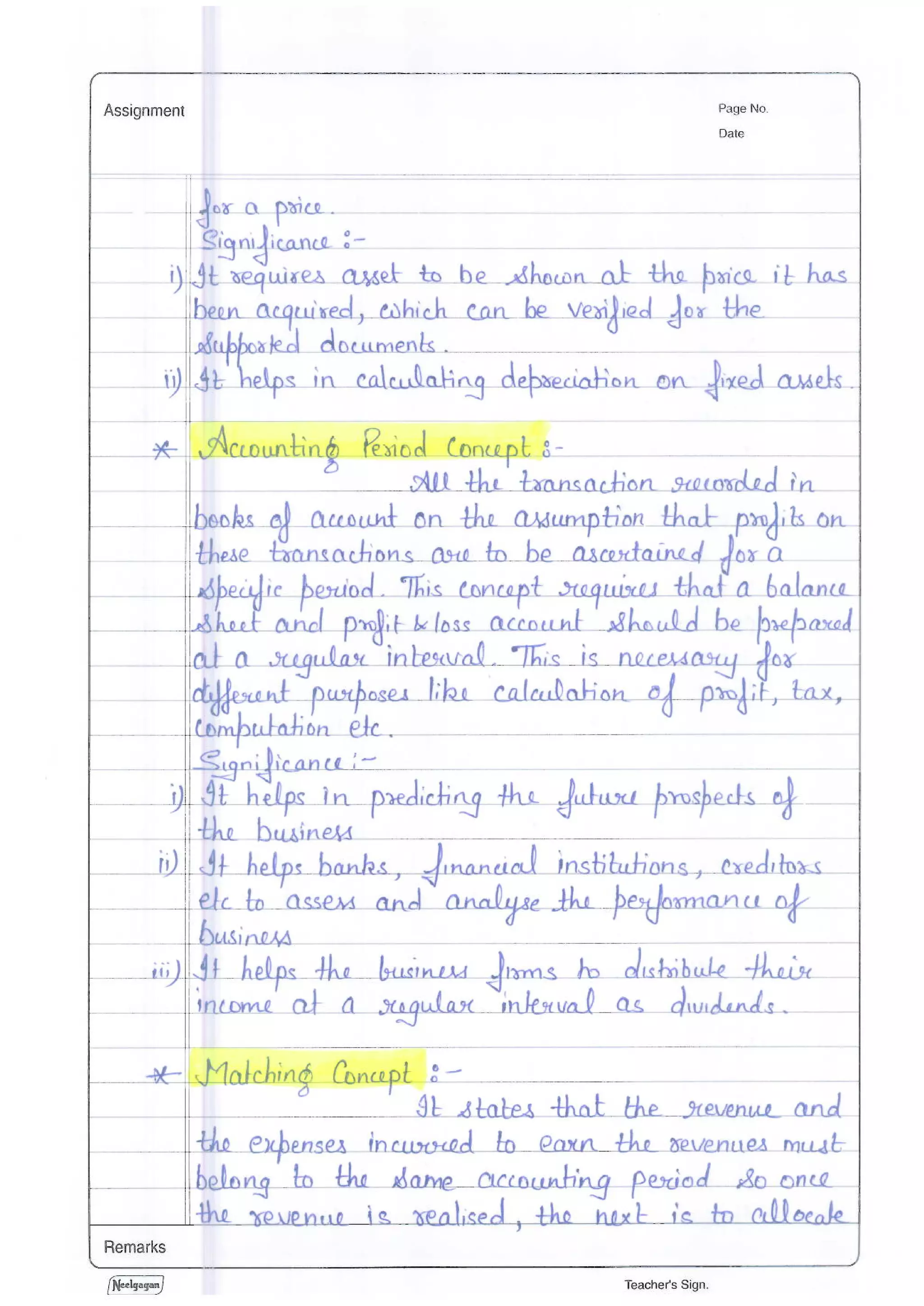 IGNOU MS-04: Accounting and Finance for Managers 