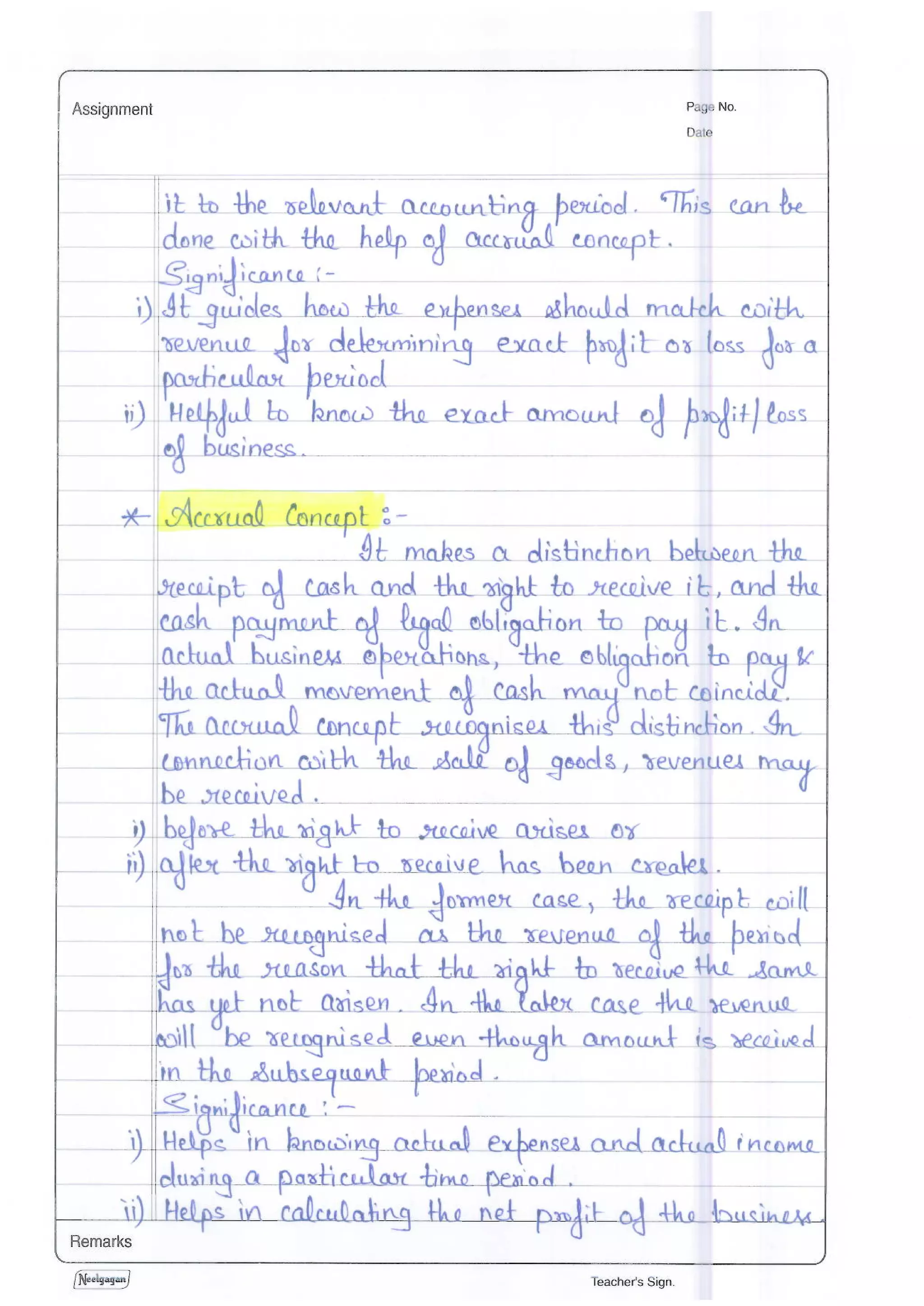 IGNOU MS-04: Accounting and Finance for Managers 