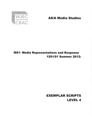 Ms1 exemplar-scripts-level-4-s2012