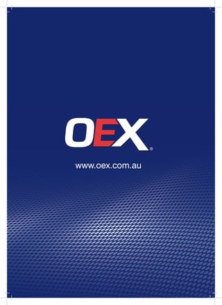 www.oex.com.au
 