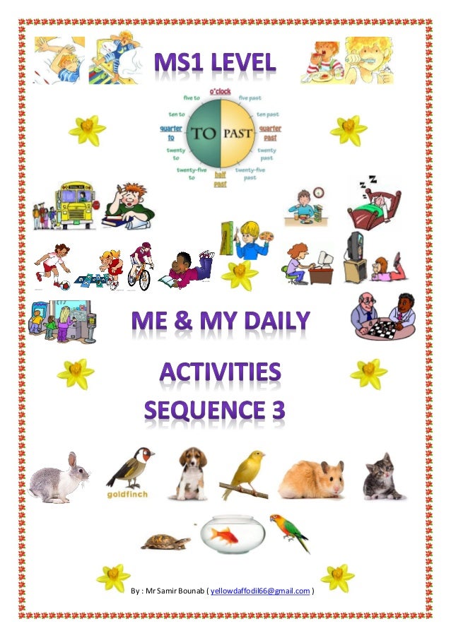 3 Routines