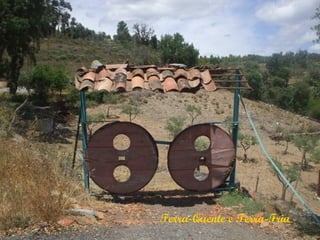Terra-Quente e Terra-Fria.
 