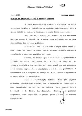 (11)
AURÉLIO
MARCO
-
(11)Voto
AURÉLIO
MARCO
-
Voto
 