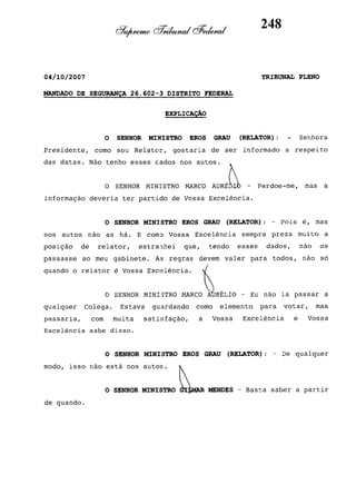 (2)
(2)Explicação
Explicação
 