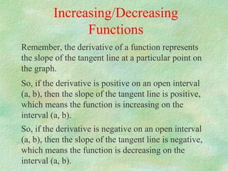 MS2 Max and Min Points | PPT