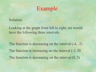 MS2 Max and Min Points | PPT