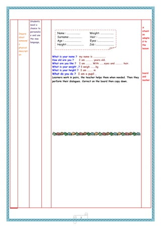Ms2 level file 1 adapted with file 6 of ms1 level by miss meriam mellah ...