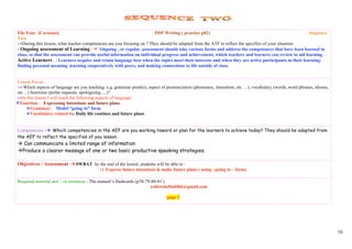 Ms2 level file 4 cartoons with ppu & pdp lesson plans(1) | PDF