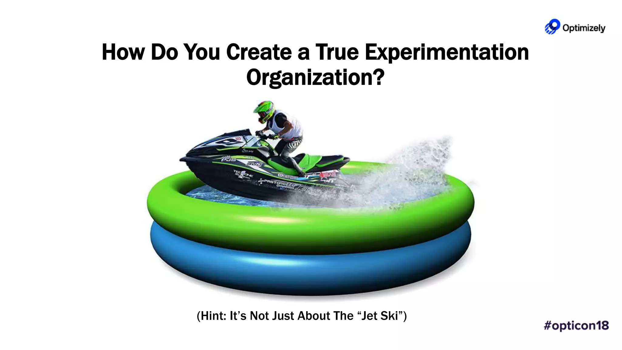 True Organisation Becoming a True Experimentation Organization to Drive Innovation | PPTX