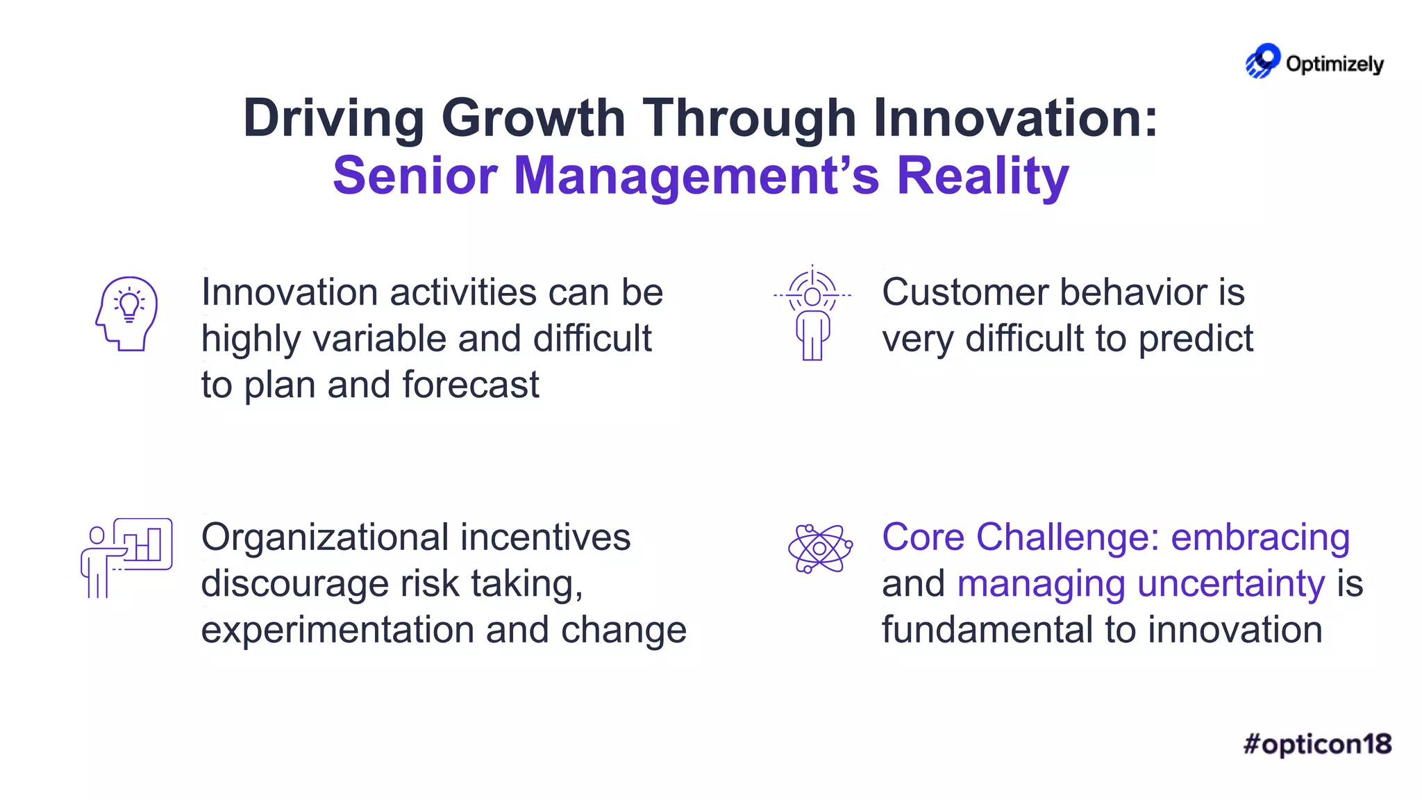 Becoming a True Experimentation Organization to Drive Innovation | PPTX