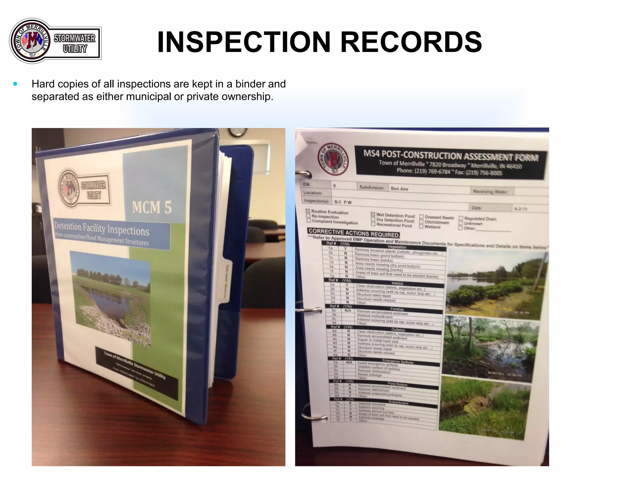 Storm Water Utility Good Housekeeping | PPT