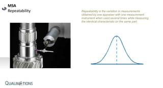 Measurement System Analysis | PPSX