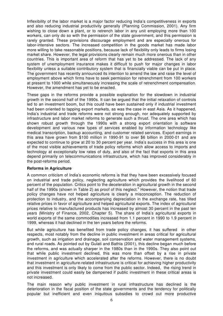 economic reforms since 1991 The process of economic liberalization in india can be traced back to the late 1970s however, the reform process began in earnest only in july 1991 • with the. economic reforms since 1991 The process of economic liberalization in india can be traced back to the late 1970s however, the reform process began in earnest only in july 1991 • with the.
