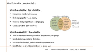 Measurement System Analysis - A Detailed Study | PPTX