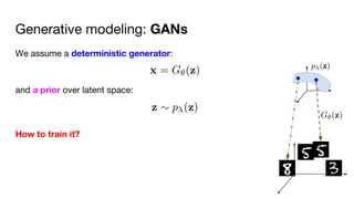 The Success of Deep Generative Models | PDF