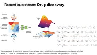 The Success of Deep Generative Models | PDF