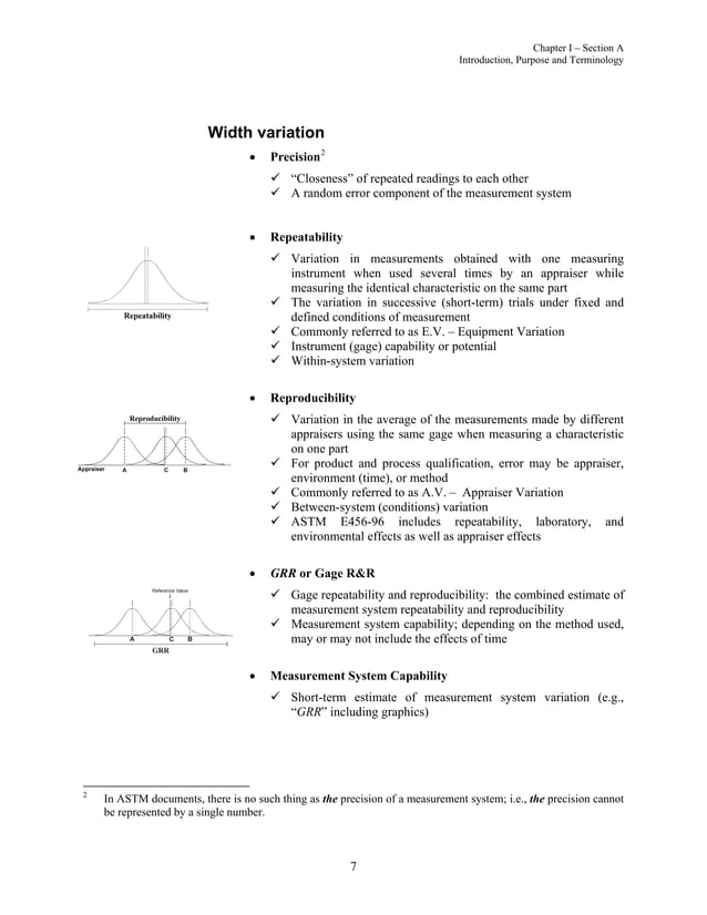 Msa 4th Edition Pdf Automotive Industry Industries