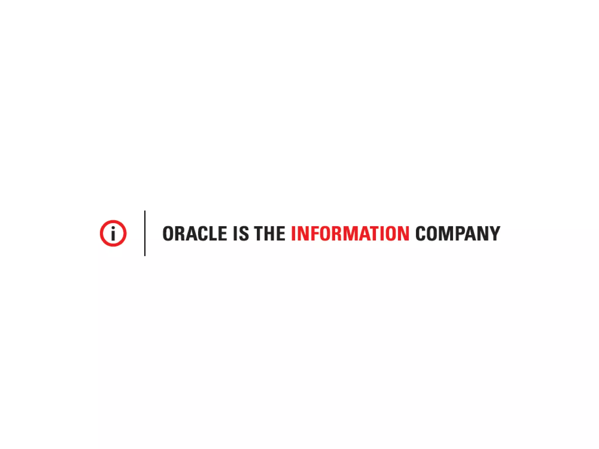 CRM@Oracle - Oracle Mobile Sales Assistant