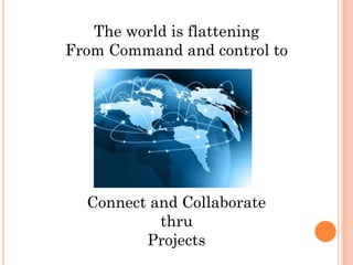 IS PMP REQUIRED? IS IT VALUABLE?
 Project Management is becoming a life skill for the
21st century
 PMP certification will expose you to mainstream
thinking on project management standards
 You will learn new tools and techniques to assist you
in making right decisions in your project
 It shows your formal commitment to the profession
 