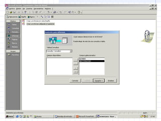 Msaccessartistasejemplo