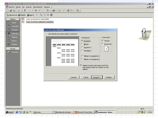 Msaccessartistasejemplo