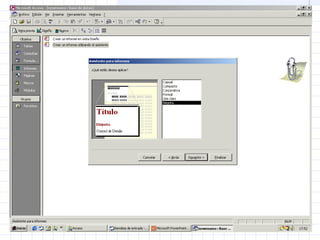 Msaccessartistasejemplo
