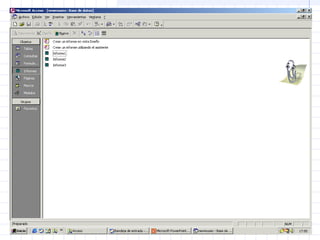 Msaccessartistasejemplo