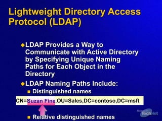 MS_Active_Directory.ppt