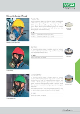 320px x 453px - MSA Gas Detectors â€“ Portable & Fixed Gas Detection - Brochure