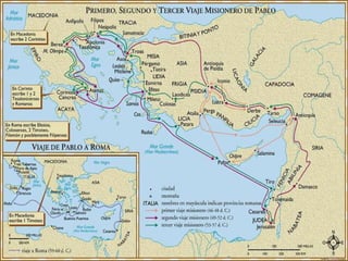 • El caso del gran evangelista rendido a Dios
• Su rendición le significó ser el causante de
  masificar el evangelio (Hechos 9:20)
  (Romanos 15:24)
 