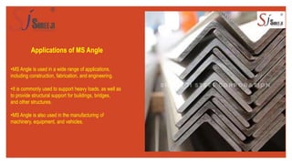 Ms Ridges MS Angle | PPTX