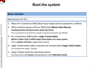 101 1.2 boot the system | PPT