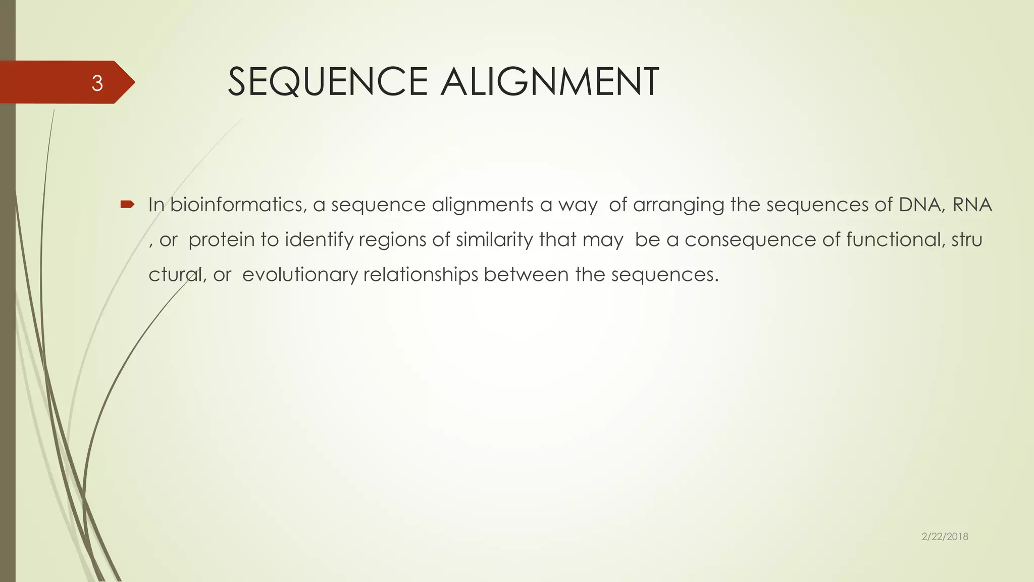 Multiple Sequence Alignment Tool Using NCBI COBALT | PDF