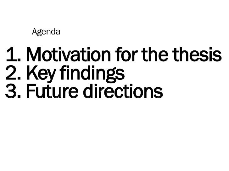 Design and branding strategy dissertation
