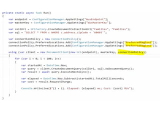 58
Global Distribution
 