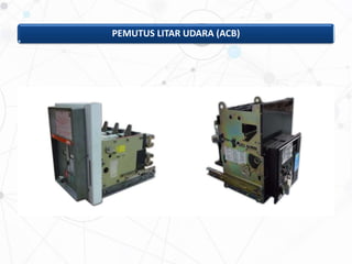 PEMUTUS LITAR UDARA (ACB)
 