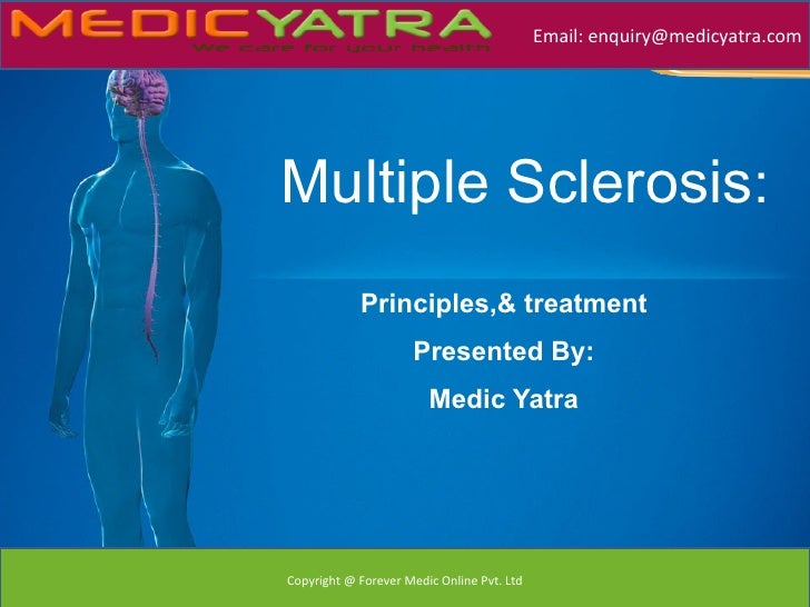 Multiple Sclerosis Treatment