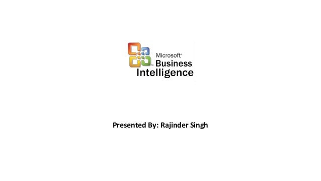 presented by rajinder singh