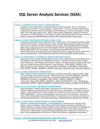 MSBI with SQL Server T-SQL | Microsoft BI With Server T-SQL | Realtime ...