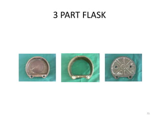 73
3 PART FLASK
 