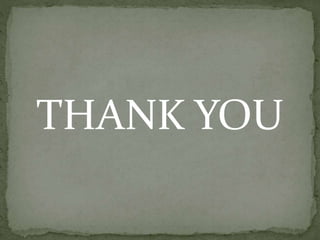 THANK YOU
 
