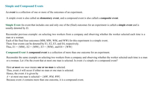 BIOSTATISTICS FUNDAMENTALS FOR BIOTECHNOLOGY | PPTX